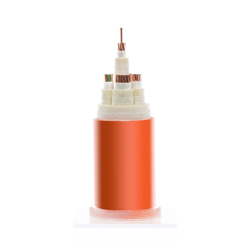 BTTRZ电缆结构示意图